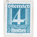 digits  - Austria / I. Republic of Austria 1927 - 4 Groschen