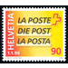 division  - Switzerland 1998 - 90 Rappen