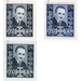 Dollfuss, Dr. Engelbert  - Austria / I. Republic of Austria 1935 Set