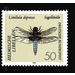 Domestic dragonflies  - Germany / Federal Republic of Germany 1991 - 50 Pfennig