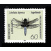 Domestic dragonflies  - Germany / Federal Republic of Germany 1991 - 60 Pfennig