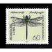 Domestic dragonflies  - Germany / Federal Republic of Germany 1991 - 60 Pfennig