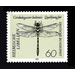 Domestic dragonflies  - Germany / Federal Republic of Germany 1991 - 60 Pfennig