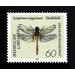 Domestic dragonflies  - Germany / Federal Republic of Germany 1991 - 60 Pfennig