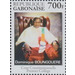 Dominique Boungouere - Central Africa / Gabon 2019 - 700