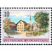 Dorfansichten  - Liechtenstein 1996 - 10 Rappen