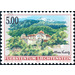 Dorfansichten  - Liechtenstein 1996 - 500 Rappen