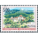 Dorfansichten  - Liechtenstein 1996 - 500 Rappen