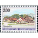 Dorfansichten  - Liechtenstein 1998 - 200 Rappen