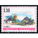 Dorfansichten  - Liechtenstein 2000 - 110 Rappen