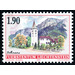 Dorfansichten  - Liechtenstein 2000 - 190 Rappen