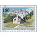 Dorfansichten  - Liechtenstein 2001 - 180 Rappen