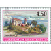 Dorfansichten  - Liechtenstein 2001 - 450 Rappen