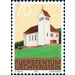 Dorfansichten  - Liechtenstein 2001 - 70 Rappen