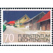 Dorfansichten  - Liechtenstein 2002 - 70 Rappen