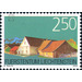 Dorfansichten  - Liechtenstein 2003 - 250 Rappen