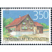 Dorfansichten  - Liechtenstein 2006 - 350 Rappen