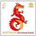 Dragon - Christmas Island 2021 - 1