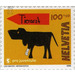 Dream jobs  - Switzerland 2006 - 100 Rappen