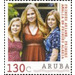 Dutch Princesses Alexia, Catharina-Amalia and Ariane - Caribbean / Aruba 2020 - 130