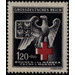 Eagle on Red Cross - Germany / Old German States / Bohemia and Moravia 1943