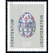 Easter eggs  - Liechtenstein 2001 - 120 Rappen