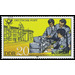 Educational institutions of Deutsche Post  - Germany / German Democratic Republic 1981 - 20 Pfennig