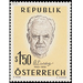 Eiselsberg, Dr. Anton Freiherr von  - Austria / II. Republic of Austria 1960 Set