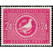 Elections to the 3rd People&#039;s Congress  - Germany / Sovj. occupation zones / General issues 1949 - 24 Pfennig