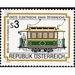 Electric tram  - Austria / II. Republic of Austria 1983 Set