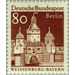 Ellingen gate, Weißenburg (Bavaria) - Germany / Berlin 1967 - 80