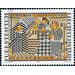 embroidery  - Liechtenstein 1979 - 80 Rappen