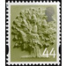 England - Oak Tree (Head Type II) - United Kingdom / England Regional Issues 2006 - 44