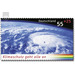 Environmental protection: Climate protection concerns everyone  - Germany / Federal Republic of Germany 2006 - 55 Euro Cent