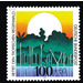 Environmental Protection: Save the Tropical Rainforest  - Germany / Federal Republic of Germany 1992 - 100 Pfennig