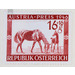 equestrian  - Austria / II. Republic of Austria 1946 - 16 Groschen