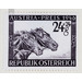 equestrian  - Austria / II. Republic of Austria 1946 - 24 Groschen