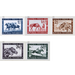 equestrian - Austria / II. Republic of Austria Series