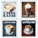 Espresso Coffee Beverages (2021) - United States of America 2021 Set