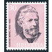 › Eugene Borel (1835-92) 1st director of the UPU  - Switzerland 1974 - 30 Rappen