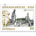 Europa 2018 – Vienna’s Schemerl Bridge  - Austria / II. Republic of Austria 2018 - 80 Euro Cent