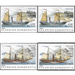 Europa (C.E.P.T.) 2020 - Ancient Postal Routes - Greece 2020 Set