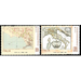 Europa (C.E.P.T.) 2020 - Ancient Postal Routes - Italy 2020 Set