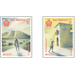 Europa (C.E.P.T.) 2020: Ancient Postal Routes - San Marino 2020 Set
