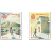 Europa (C.E.P.T.) 2020: Ancient Postal Routes - San Marino 2020 Set