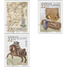 Europa (C.E.P.T.) 2020: Ancient Postal Routes - Sweden 2020 Set