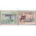 Europa (C.E.P.T.) 2020 - Ancient Postal Routes - Switzerland 2020 Set