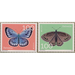 Europa (C.E.P.T.) 2021 - Endangered National Wildlife - Switzerland 2021 Set