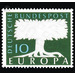 Europe 1958 - Germany / Federal Republic of Germany 1958 - 10
