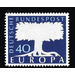 Europe  - Germany / Federal Republic of Germany 1957 - 40